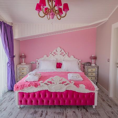 Limnades Hotel İznik Esterno foto