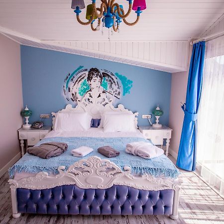 Limnades Hotel İznik Esterno foto