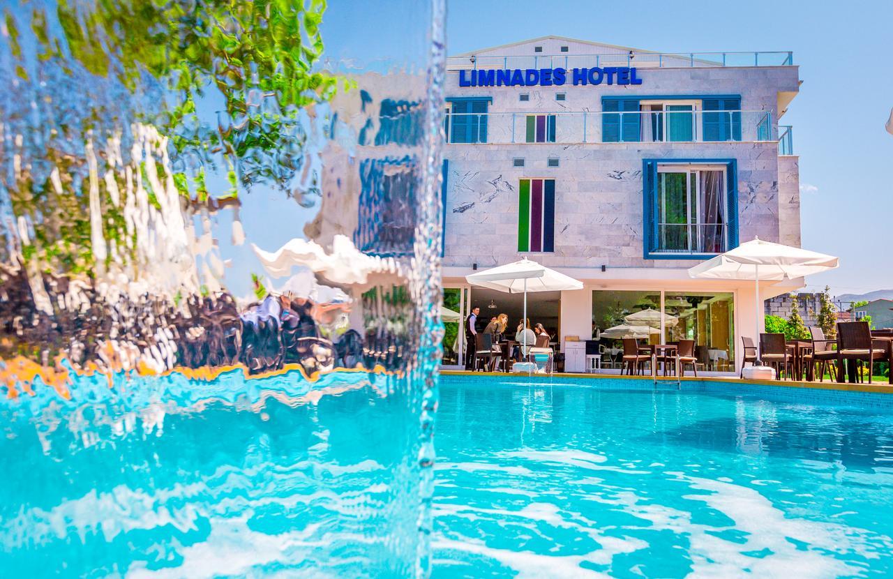 Limnades Hotel İznik Esterno foto