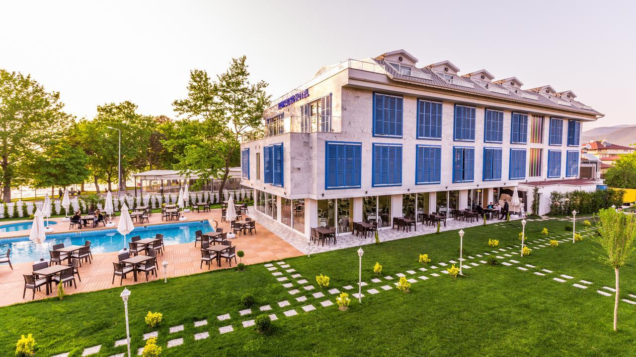 Limnades Hotel İznik Esterno foto