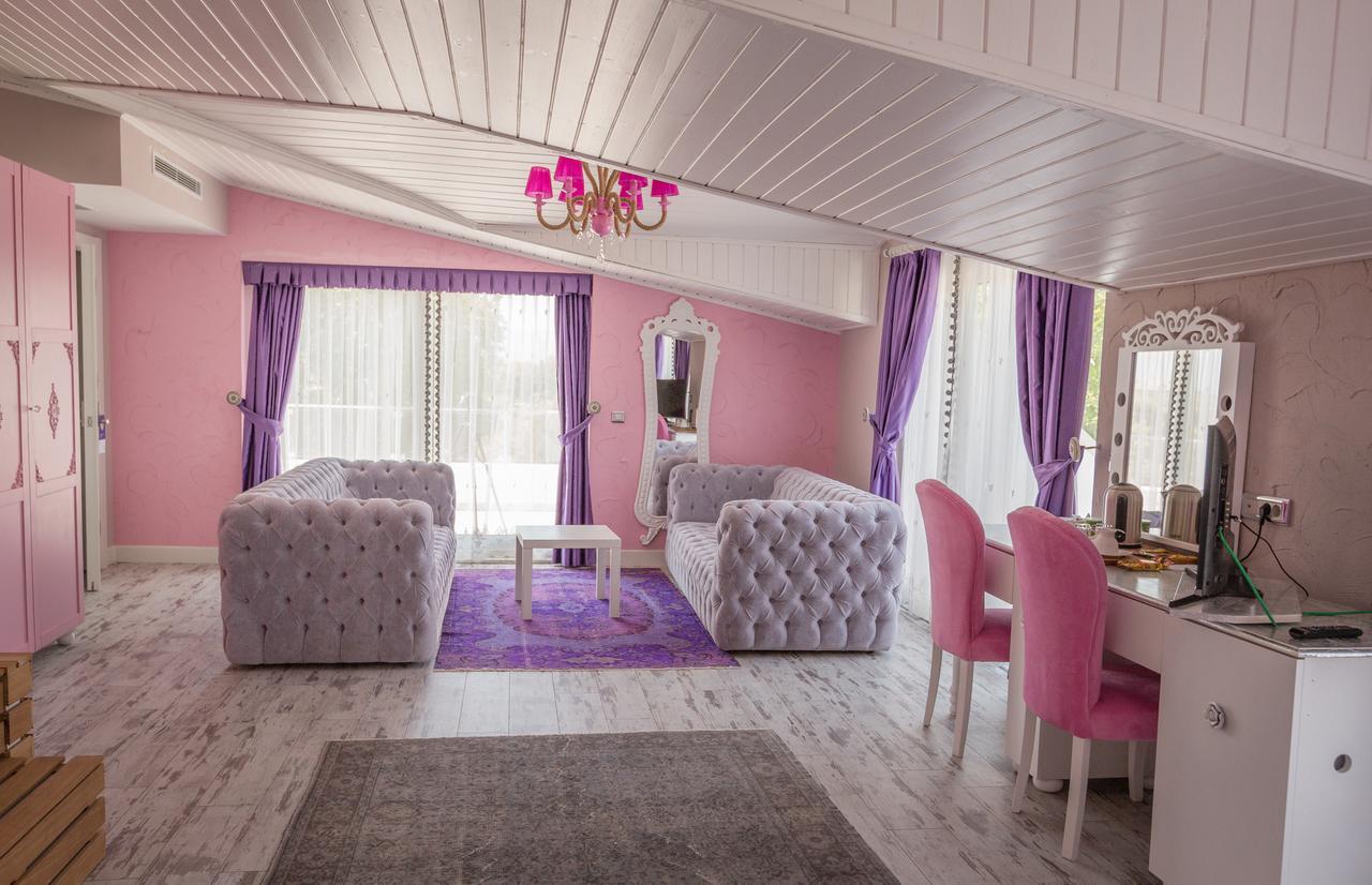 Limnades Hotel İznik Esterno foto