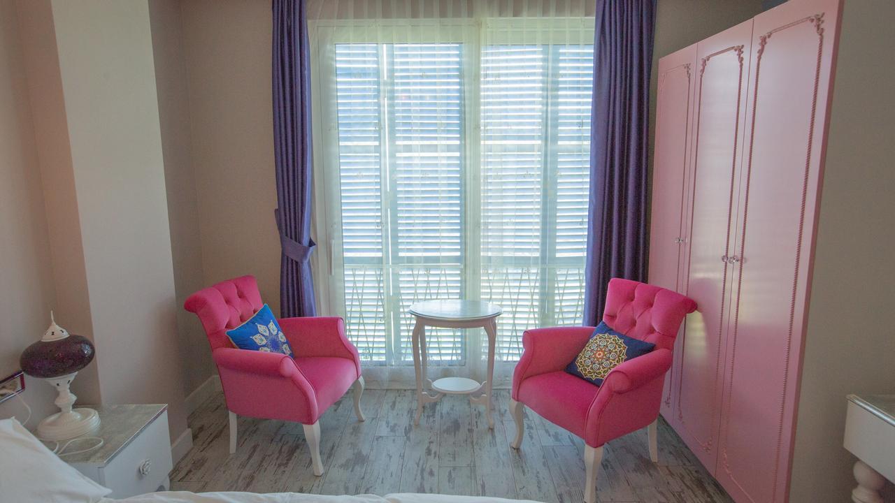 Limnades Hotel İznik Esterno foto