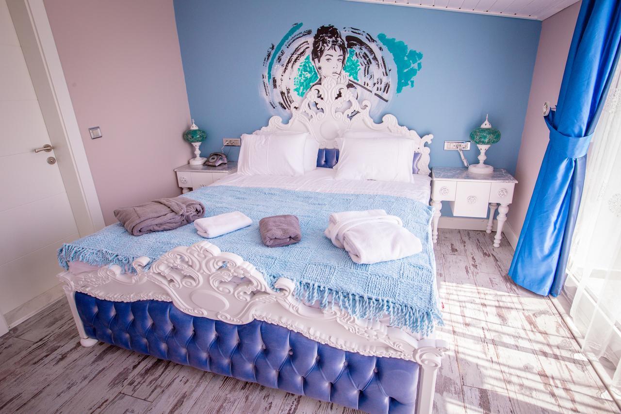 Limnades Hotel İznik Esterno foto