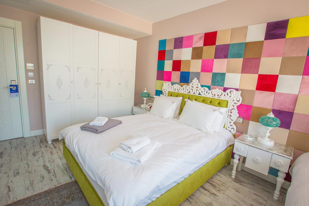 Limnades Hotel İznik Esterno foto