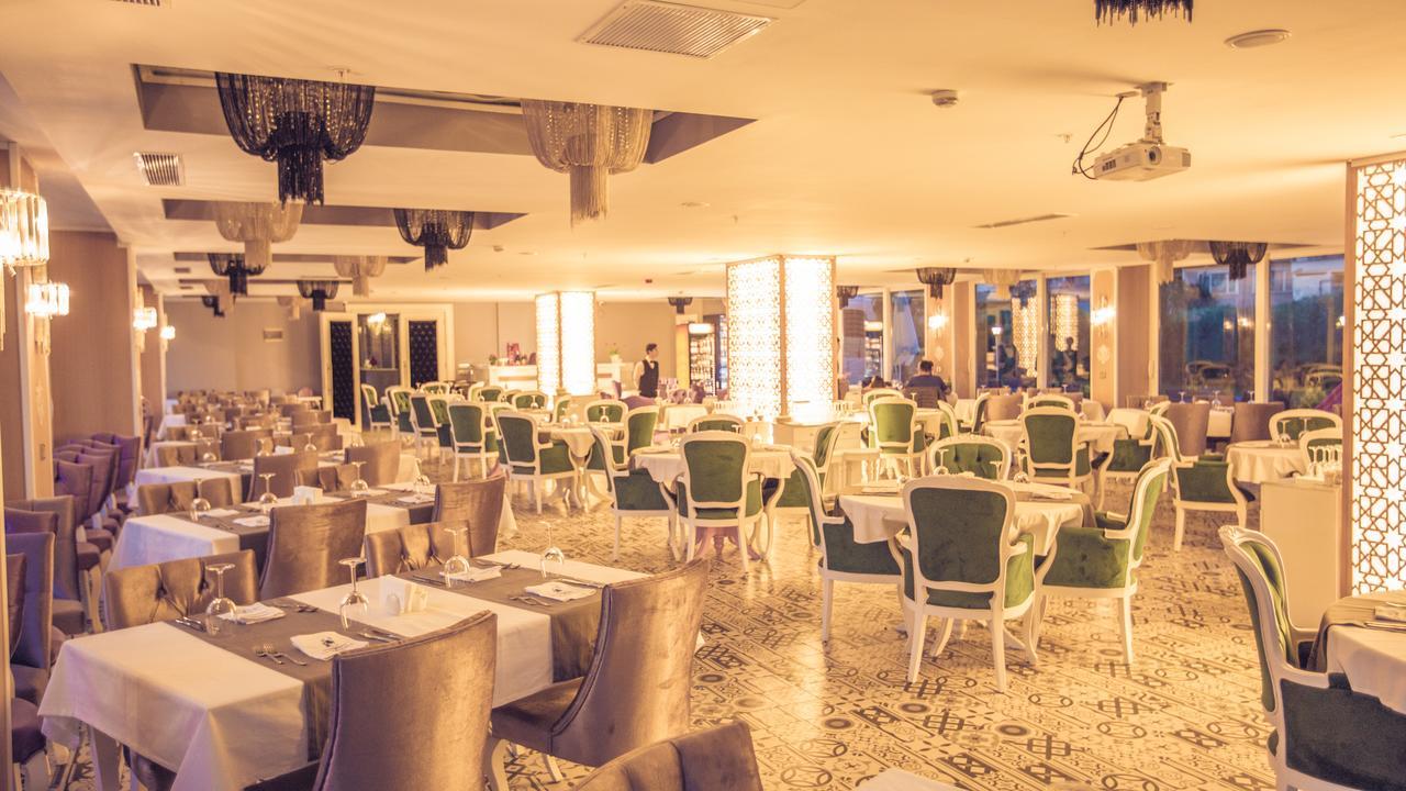 Limnades Hotel İznik Esterno foto