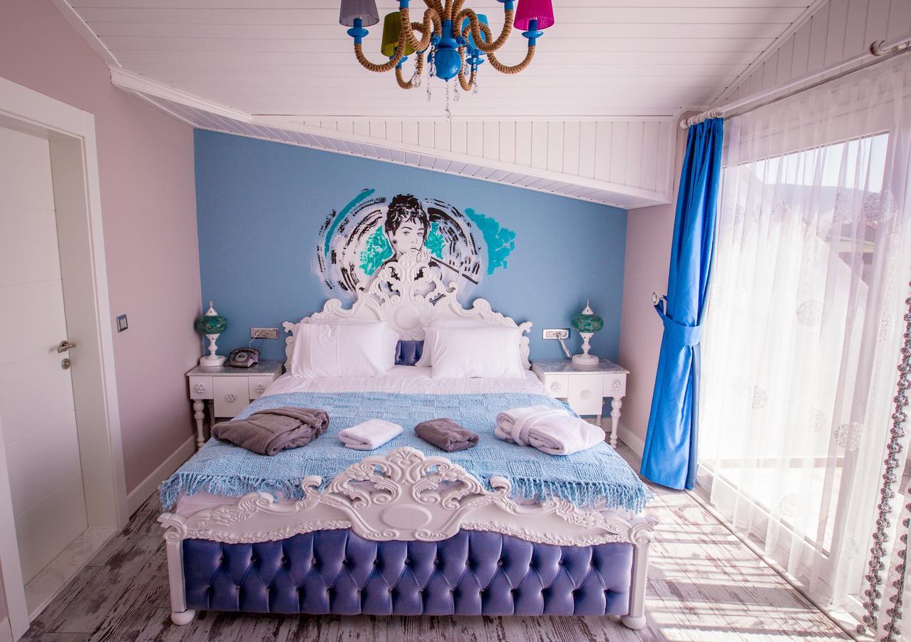 Limnades Hotel İznik Esterno foto