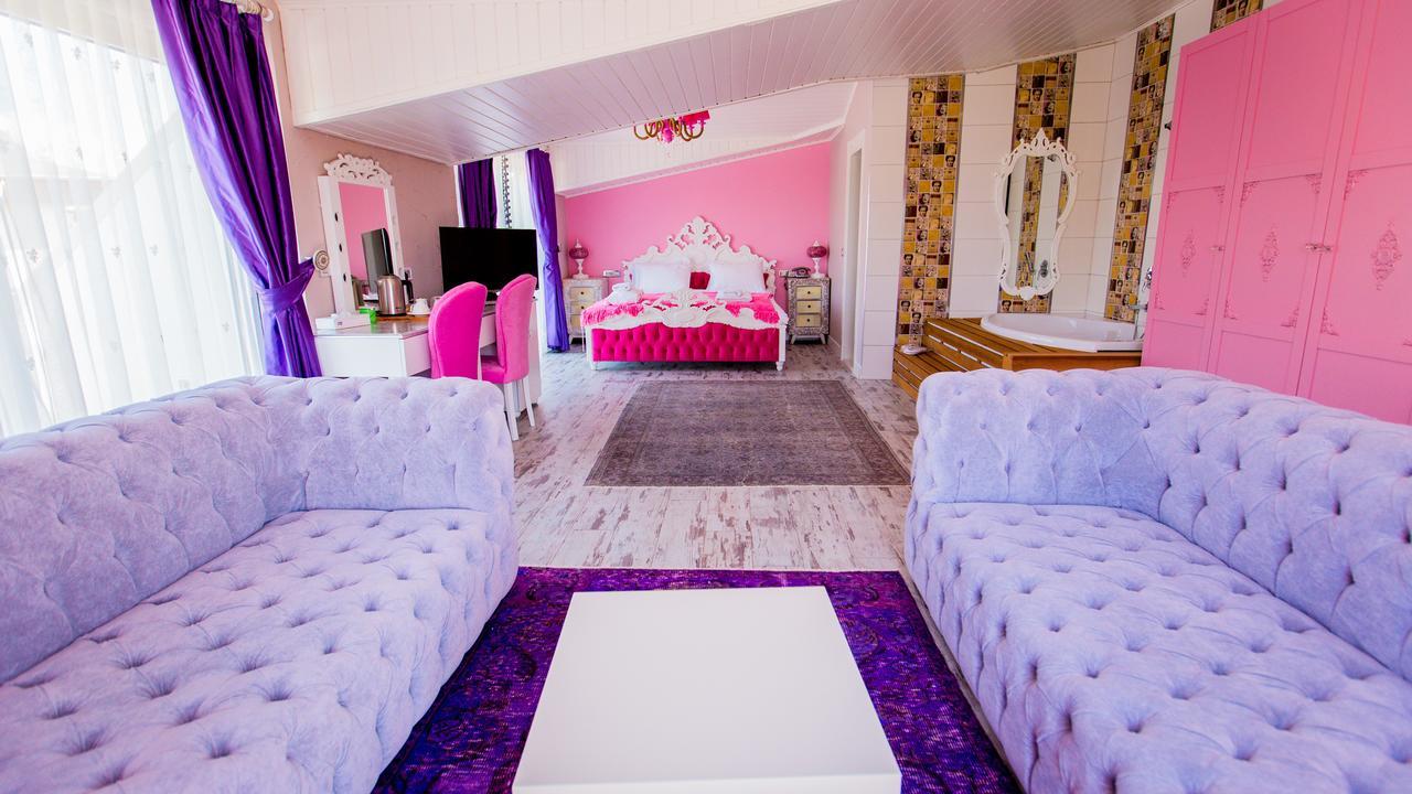 Limnades Hotel İznik Esterno foto
