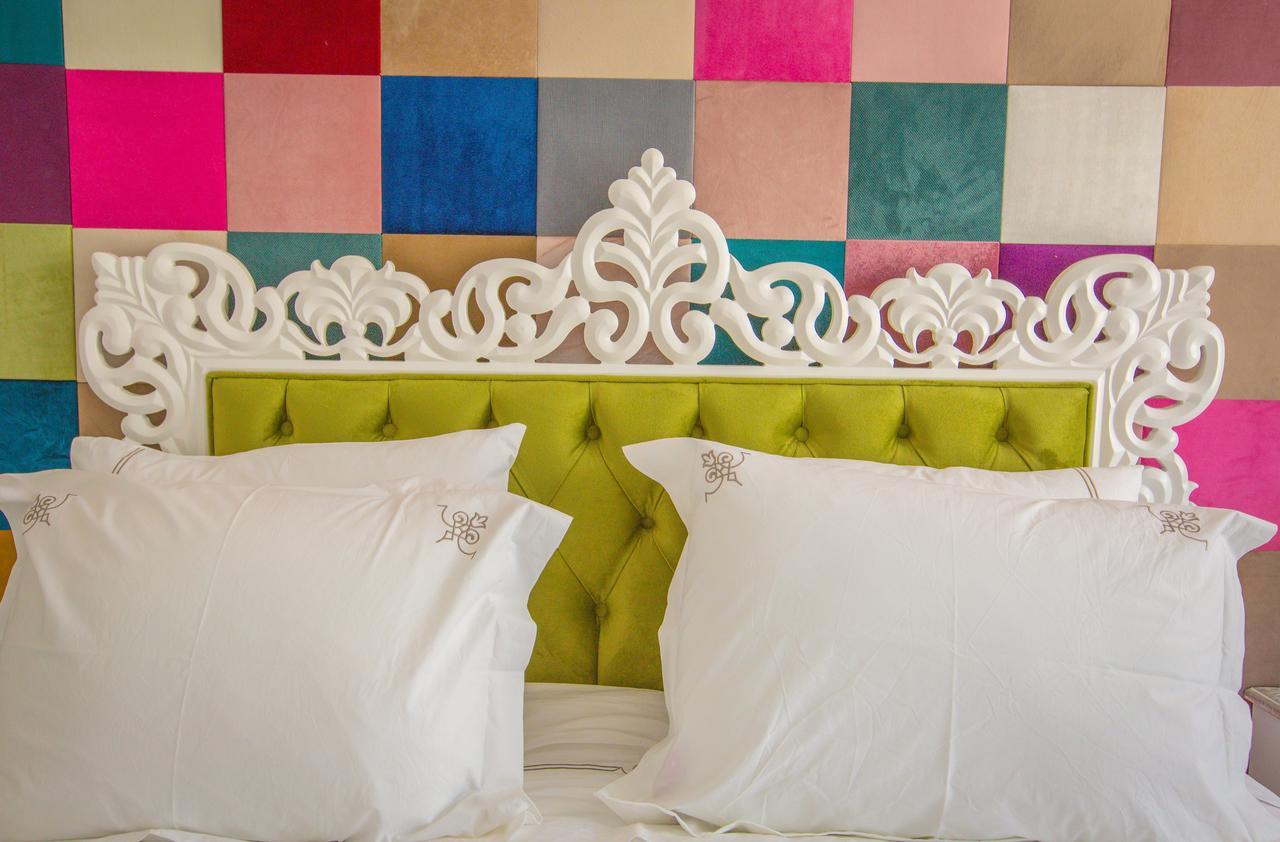 Limnades Hotel İznik Esterno foto