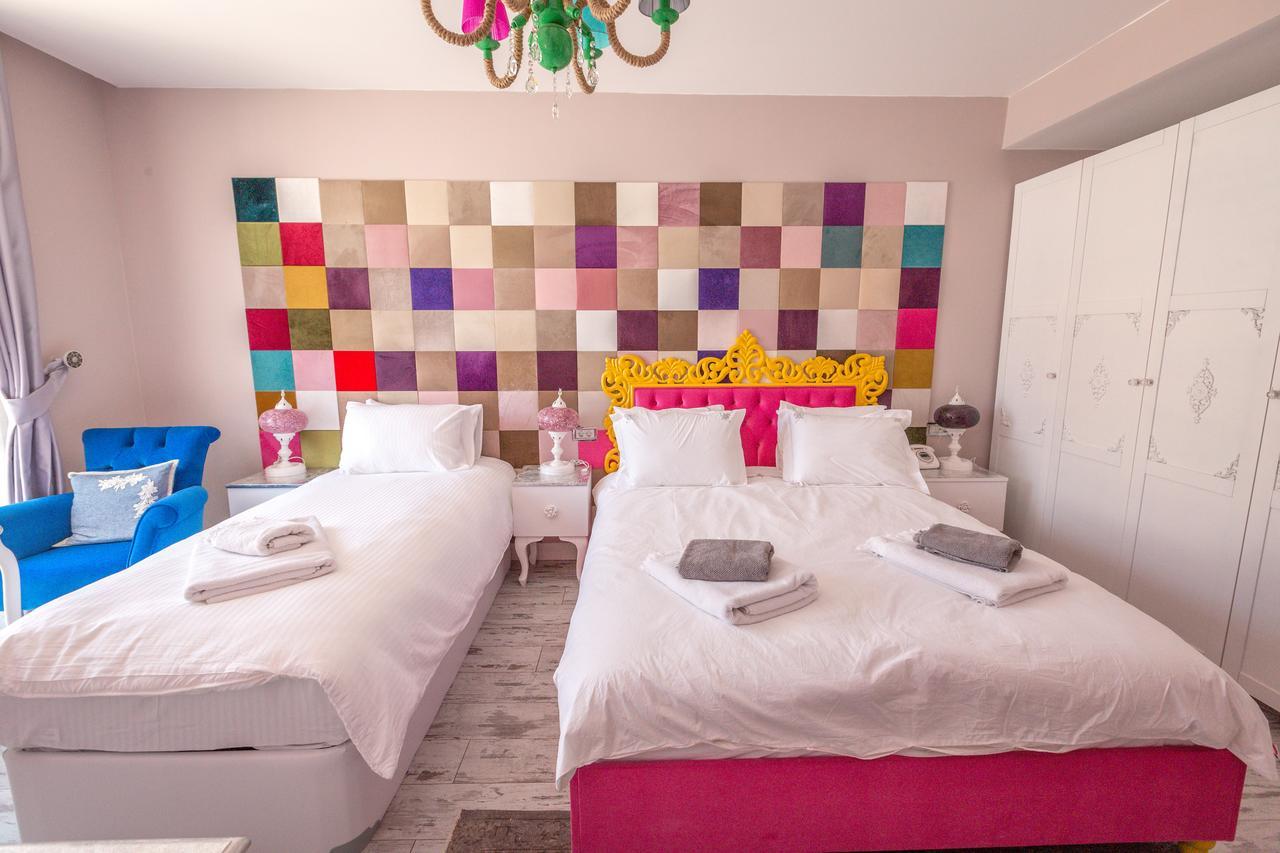 Limnades Hotel İznik Esterno foto