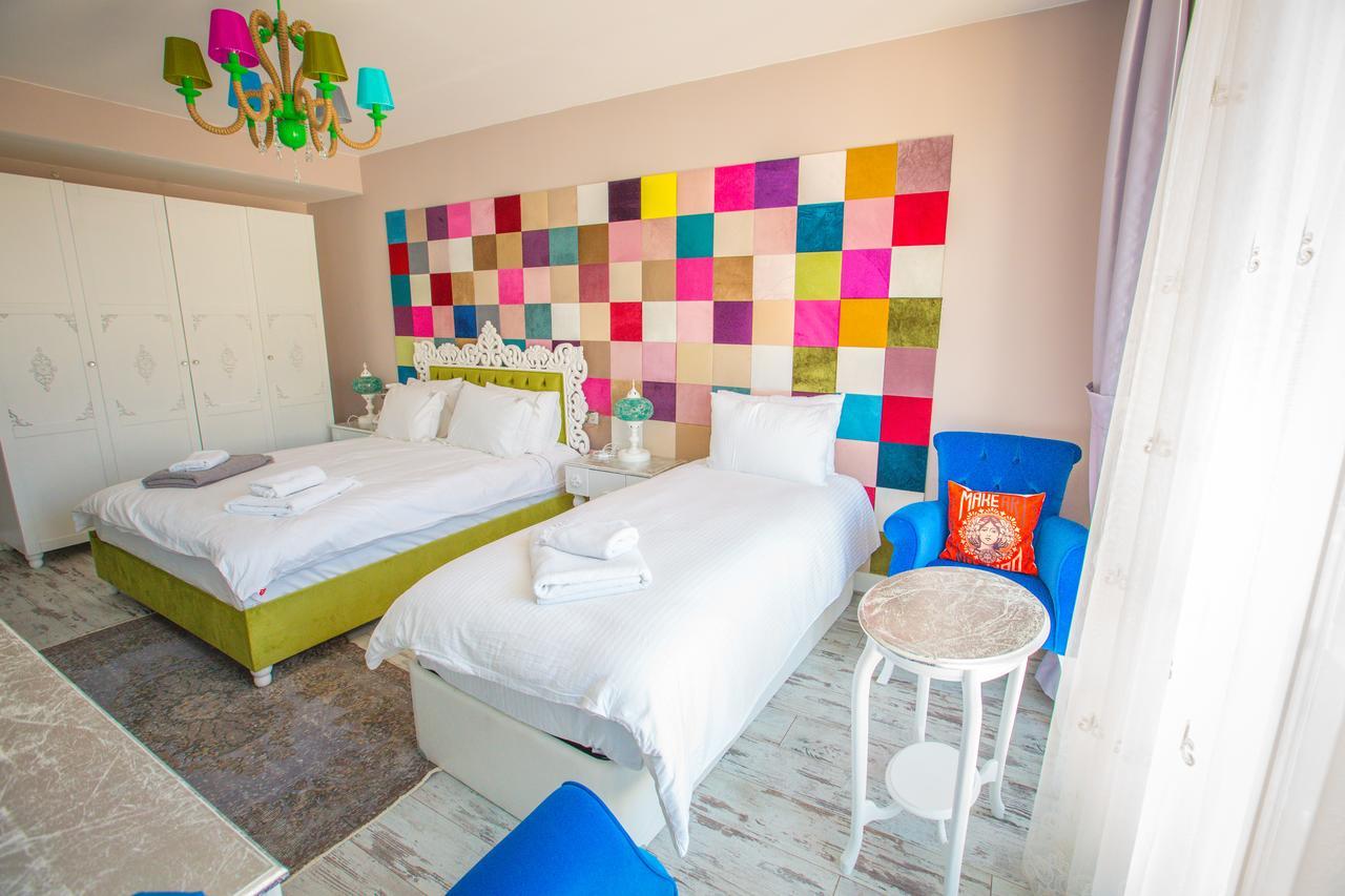 Limnades Hotel İznik Esterno foto