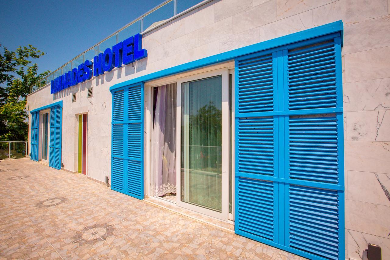 Limnades Hotel İznik Esterno foto