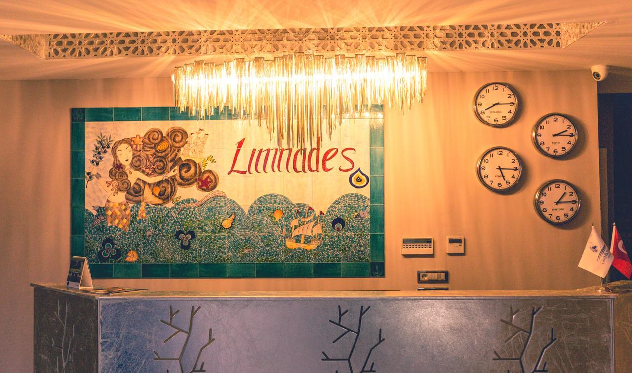 Limnades Hotel İznik Esterno foto