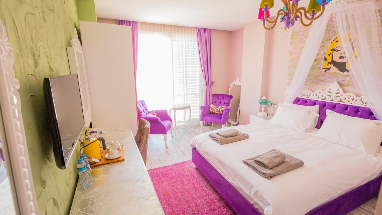 Limnades Hotel İznik Esterno foto