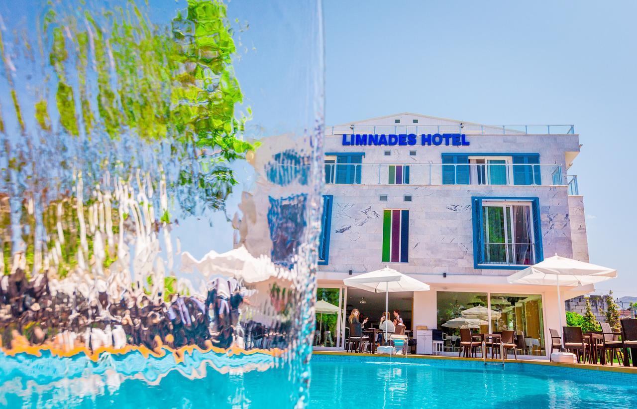 Limnades Hotel İznik Esterno foto