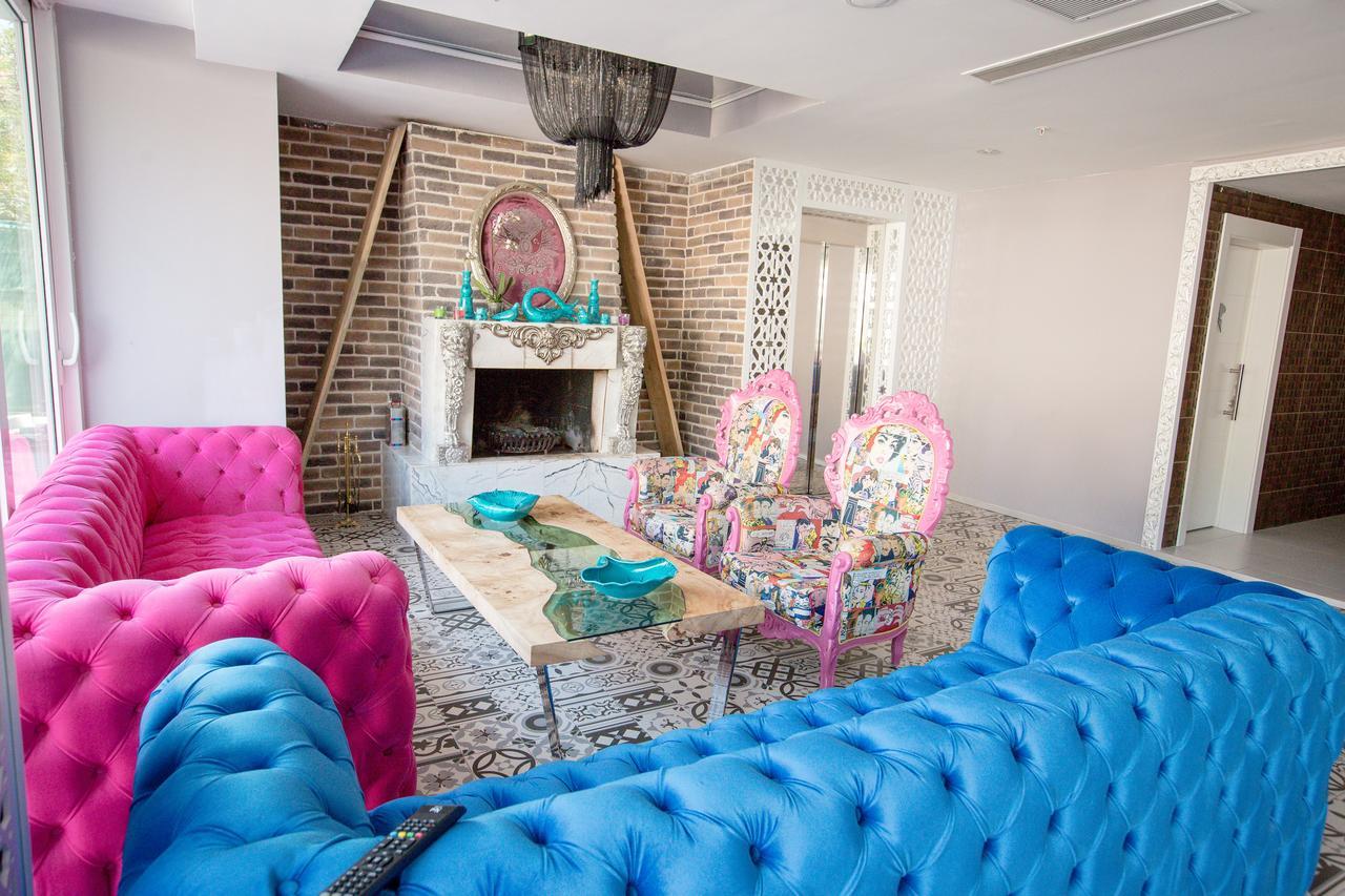 Limnades Hotel İznik Esterno foto