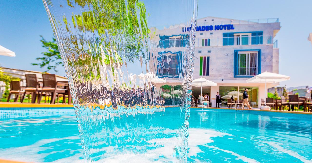 Limnades Hotel İznik Esterno foto