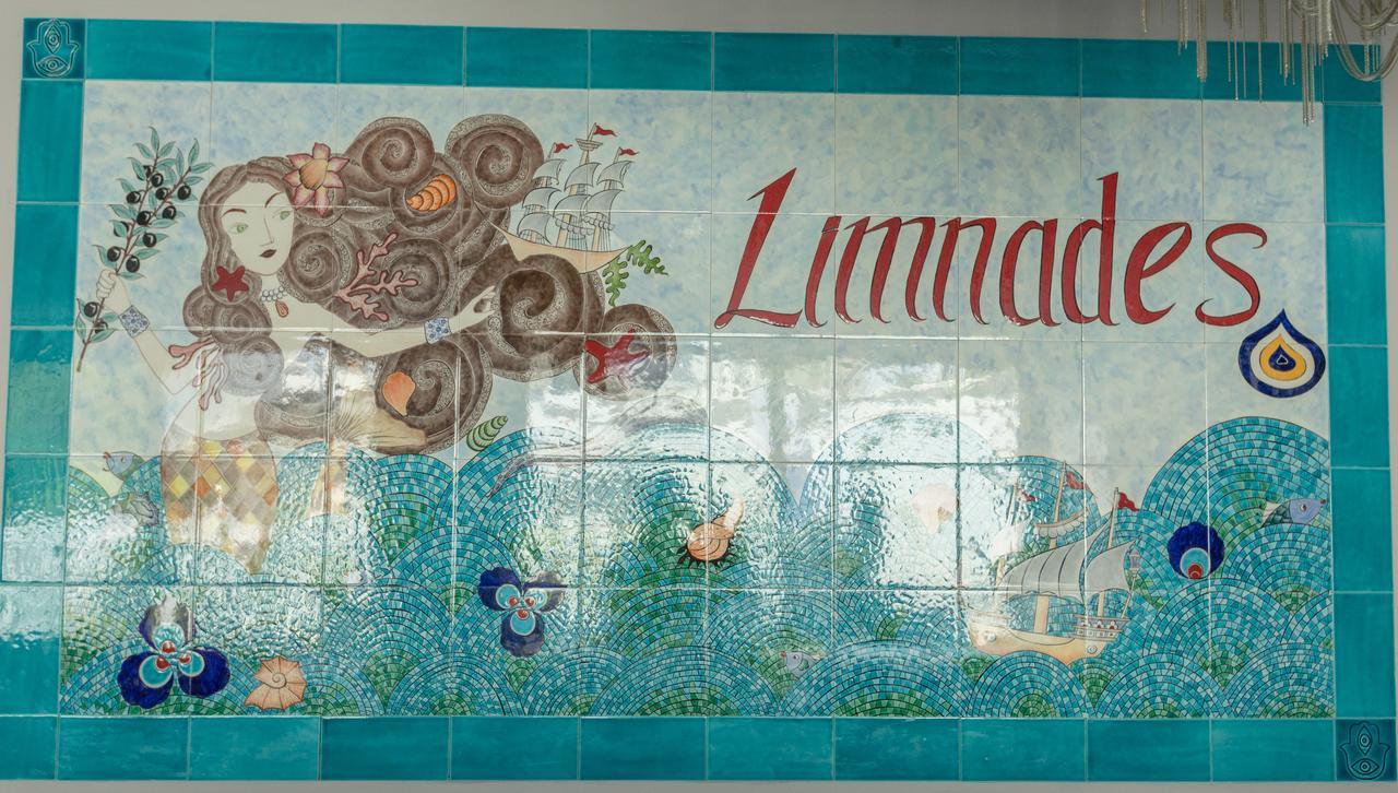 Limnades Hotel İznik Esterno foto