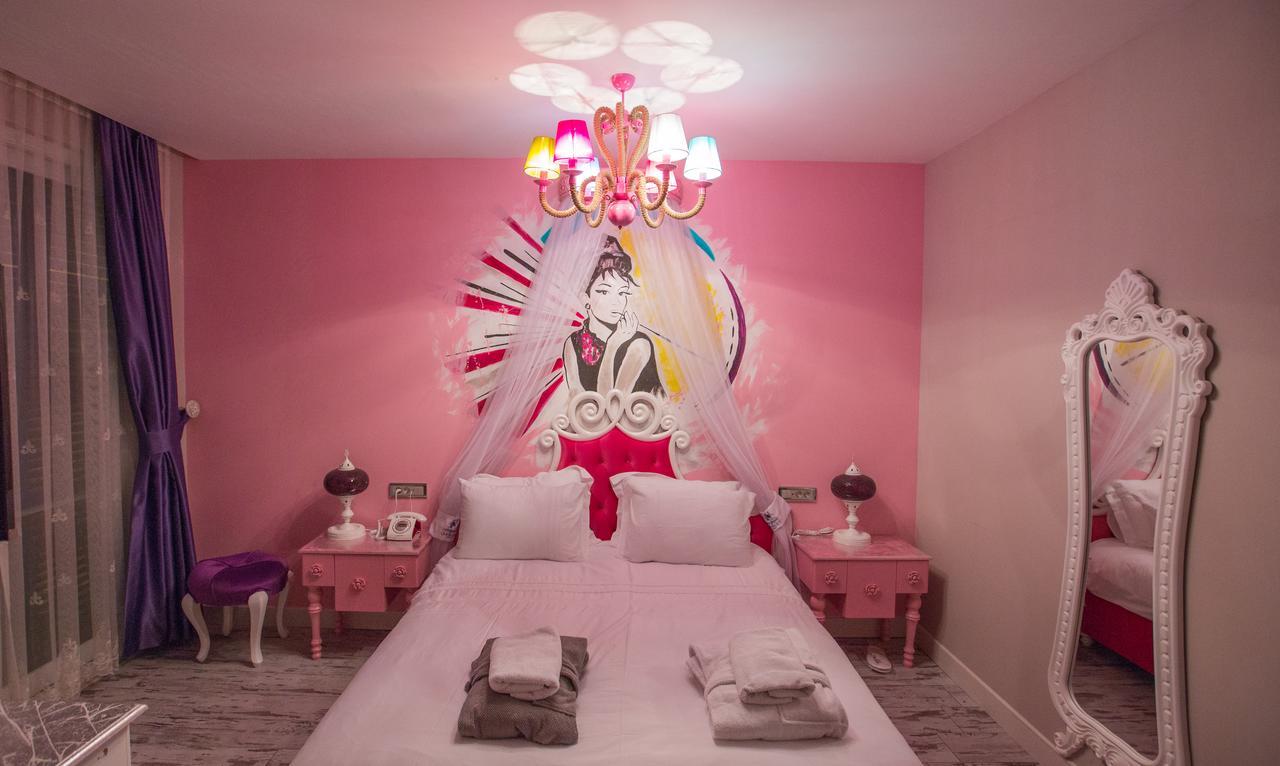 Limnades Hotel İznik Esterno foto