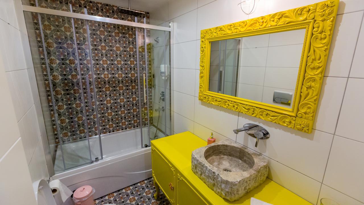 Limnades Hotel İznik Esterno foto